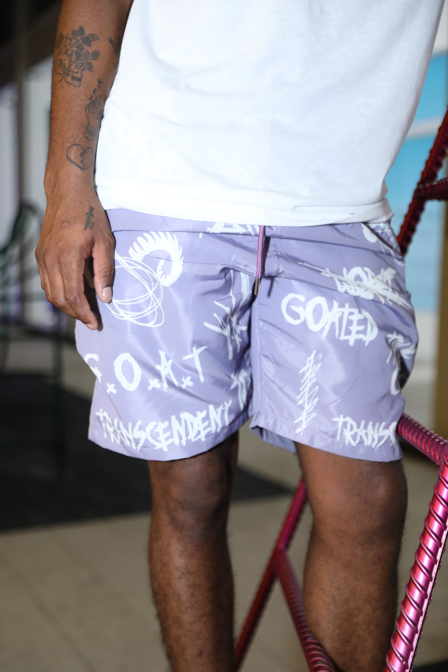 Florida "Unisex" Shorts