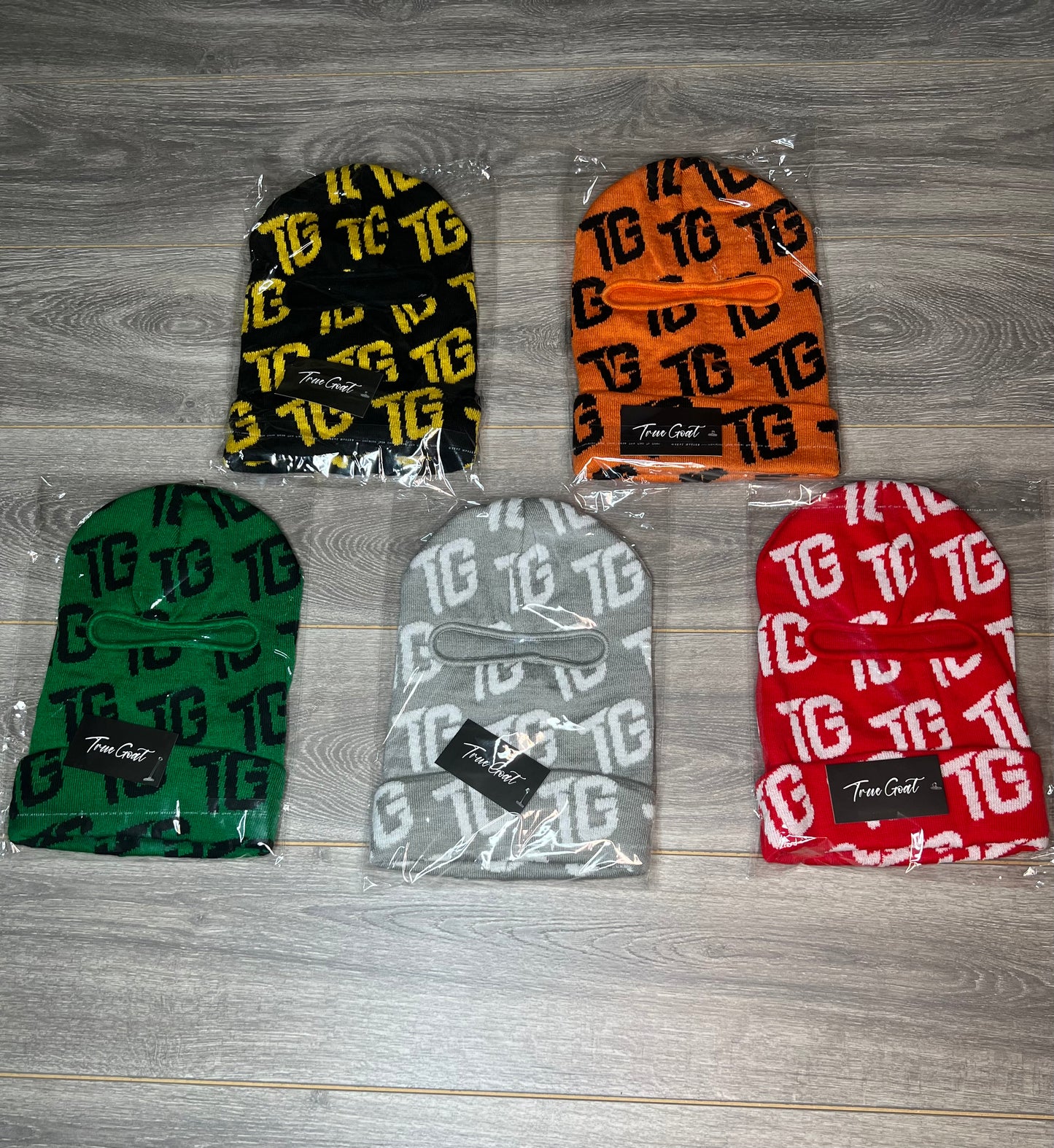 TG SKI MASK/BEANIE