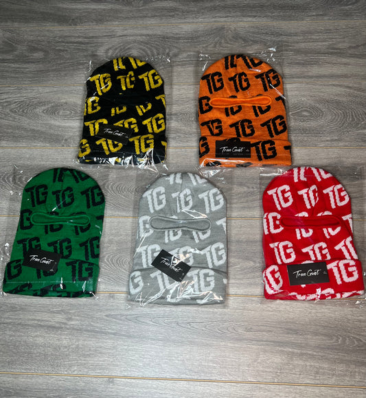 TG SKI MASK/BEANIE