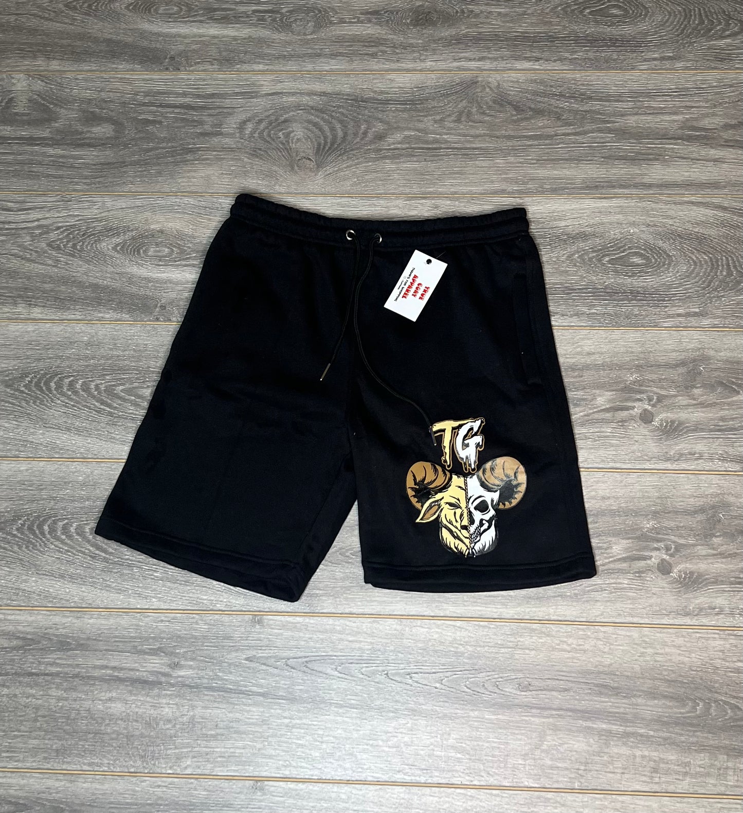 GOAT STATUS SHORTS