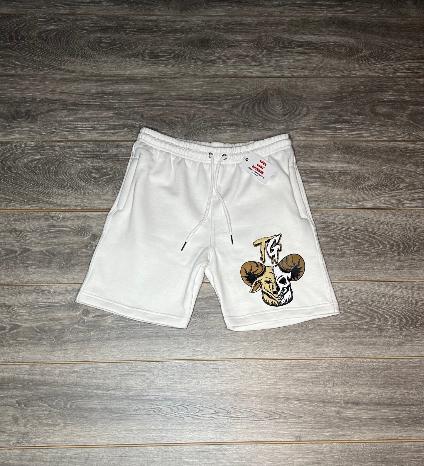 GOAT STATUS SHORTS